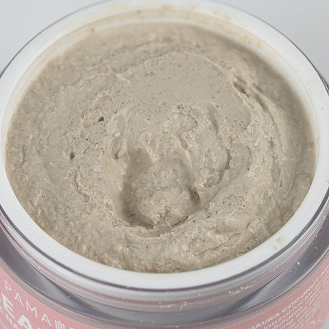 Pamaura Wheat Bran Face Scrub