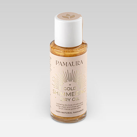 Pamaura Shimmering Dry Oil