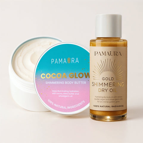 Cocoa Shine Set
