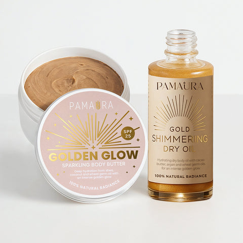Golden Shimmer Set