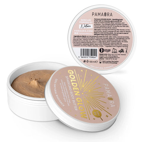 Pamaura Cocoa Glow