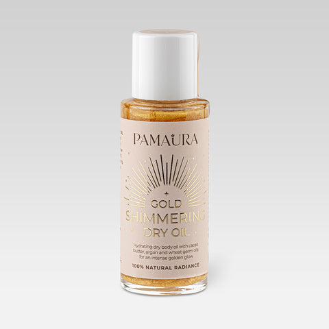Pamaura Shimmering Dry Oil
