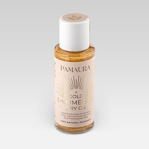 Pamaura Shimmering Dry Oil