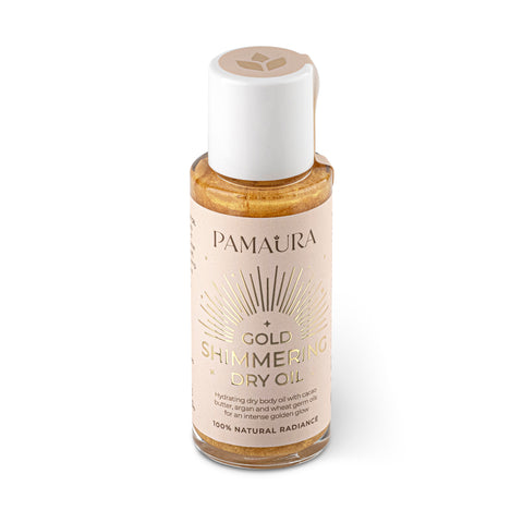 Pamaura Shimmering Dry Oil