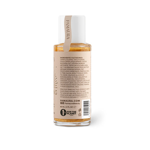 Pamaura Shimmering Dry Oil