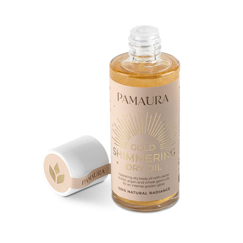 Pamaura Shimmering Dry Oil