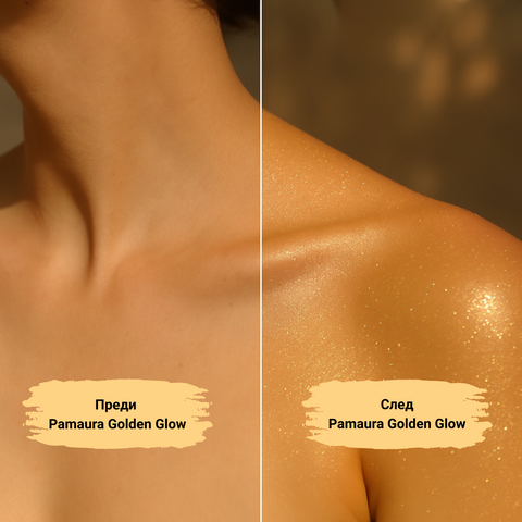 Pamaura Cocoa Glow