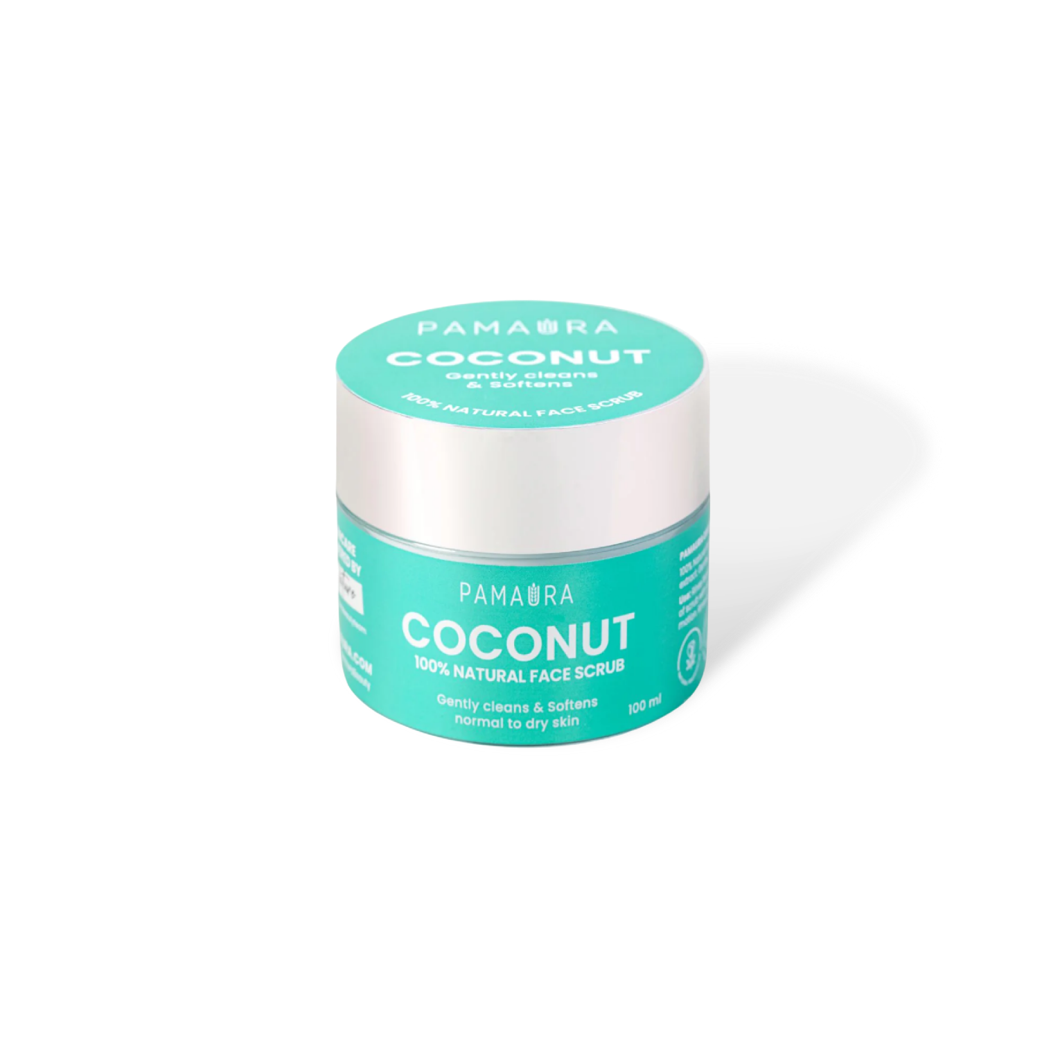 Pamaura Coconut Face Scrub