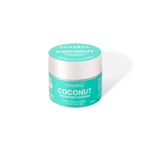 Pamaura Coconut Face Scrub