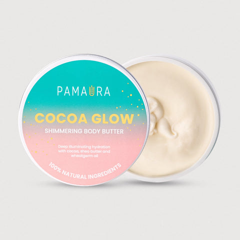 Pamaura Cocoa Glow -30%