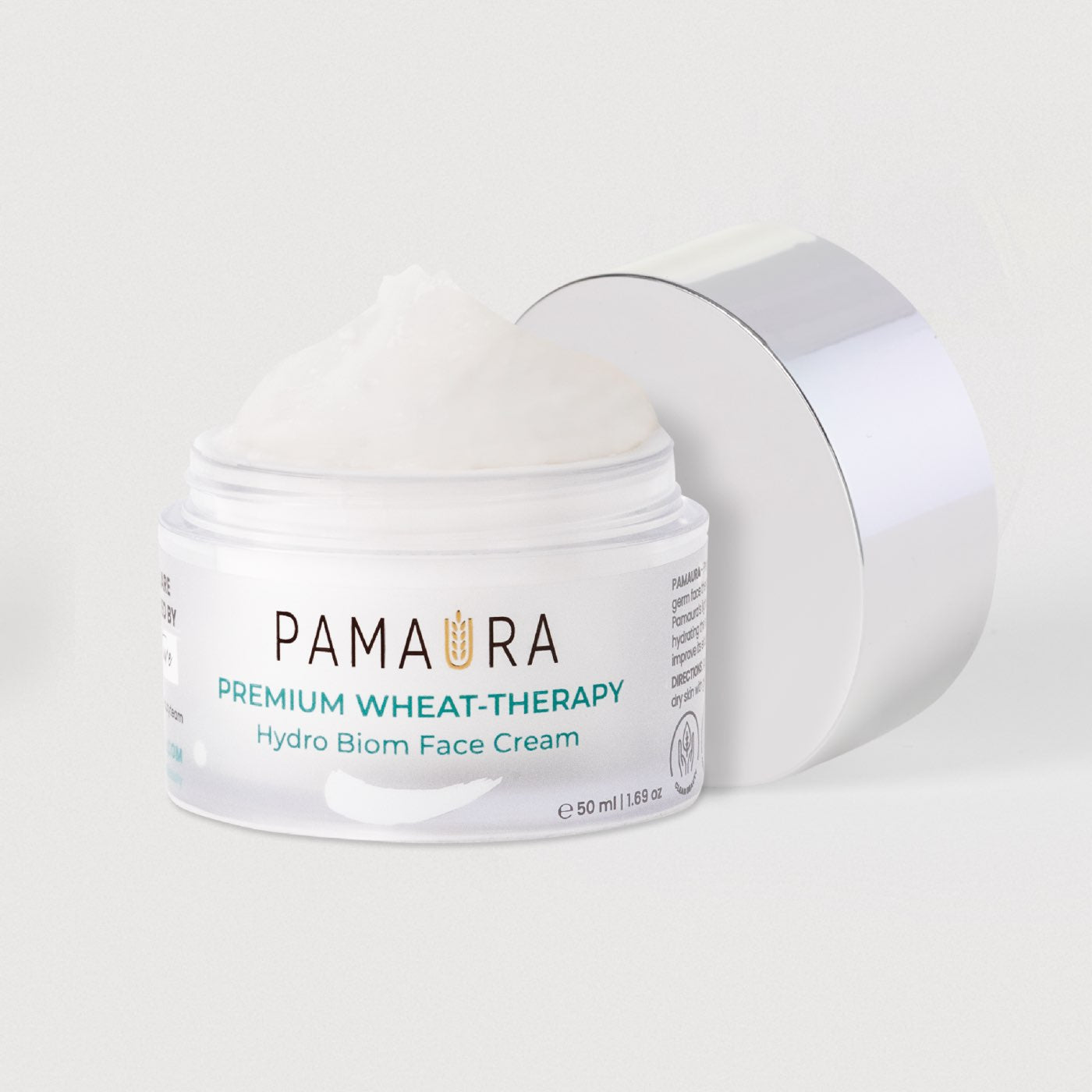 Pamaura Premium Wheat Therapy